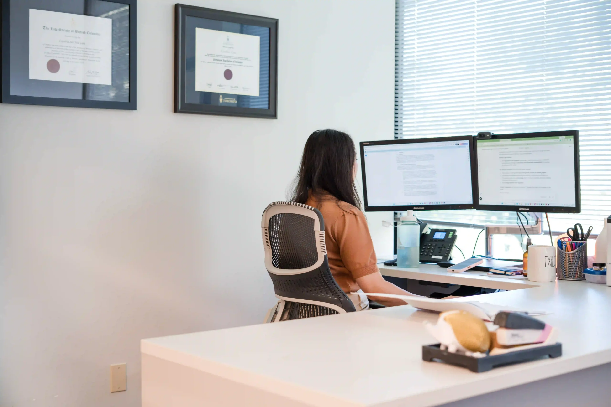 Incorporation services