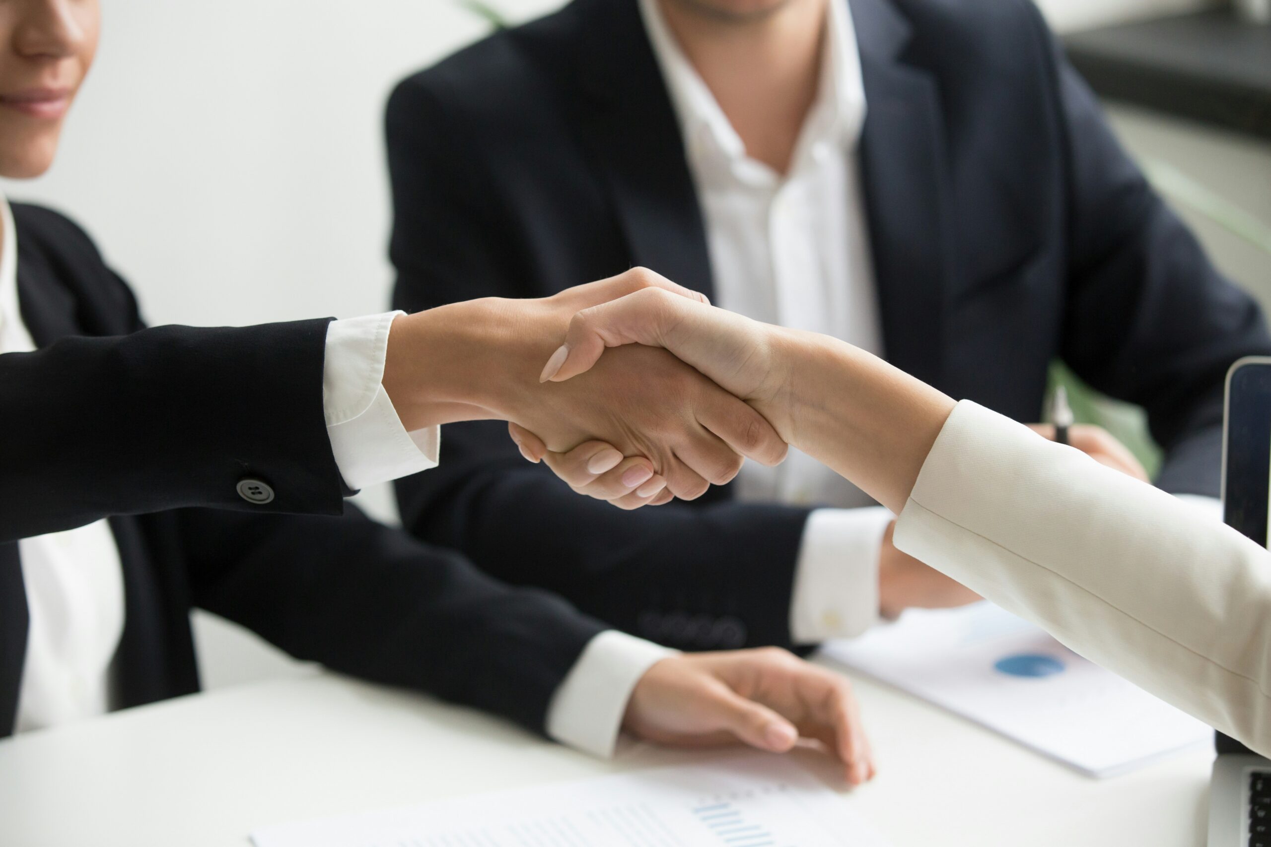 Incorporation services